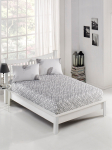 EPONJ HOME - Voodipesukomplekt, 100x200/+20 cm, 2-osaline