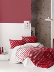 PEARL HOME - Voodipesu komplekt, 200x220 cm, 4 tk.
