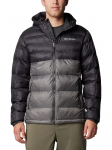 COLUMBIA - Meeste jope, Columbia Buck Butte II Insulated Hooded Jacket 2086882023