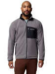 COLUMBIA - Meeste kampsun, Columbia Fast Trek Overlay Full Zip Fleece 2135691023