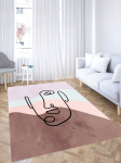 NAGOR - Vaip, 100x180 cm