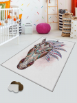 HOMEFESTO - Laste vaip, 100x200 cm