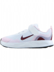 NIKE - Laste vabaaja jalatsid, Wearallday Baby/toddler Shoe/tumepunane-roosa vaht
