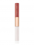 JANE IREDALE - LIP FIXATION kauakestev huulepulk ja huulel&auml;ige 2-1, (Sisu), 3 ml