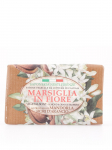 NESTI DANTE - SAPONERIA NESTI MARSIGLIA IN FIORE ALMANDLI & ORANGE BLOSSOM WC-seep, 125 g