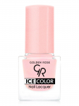 GOLDEN ROSE - K&uuml;&uuml;nelakk J&auml;&auml;v&auml;rv nr 212, 6 ml