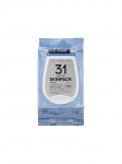 VT COSMETICS - Niisutavad ja v&auml;rskendavad n&auml;opuhastuslapid retinooliga SKIN MASK PACK SMOOTH, 100 tk.