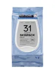 VT COSMETICS - Niisutavad ja v&auml;rskendavad n&auml;opuhastuslapid retinooliga SKIN MASK PACK SMOOTH, 100 tk.