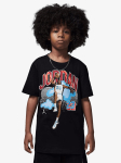 JORDAN - L&uuml;hikeste varrukatega laste T-s&auml;rk, JDB CUSTOMIZED AIR DIGI TEE