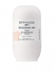 BYPHASSE - Ball body deodorant magusa mandli&otilde;liga, 48H, 50 ml
