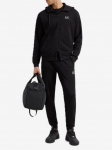 EA7 EMPORIO ARMANI - Meeste t&otilde;mblukuga džemper ja p&uuml;ksid