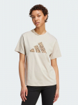 ADIDAS - L&uuml;hikeste varrukatega naiste T-s&auml;rk, W ANIMAL T