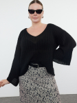 TRENDYOL PLUS SIZE - Naiste kampsun