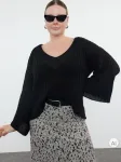 TRENDYOL PLUS SIZE - Naiste kampsun
