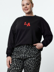 TRENDYOL PLUS SIZE - Naiste kampsun