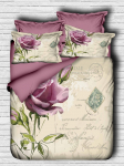 PEARL HOME - Voodipesukomplekt, 160x220 cm, 4-osaline