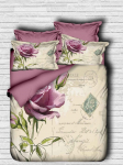 PEARL HOME - Voodipesu komplekt, 200x220 cm, 4 tk.