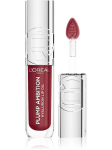 LOREAL PARIS - Huuli t&auml;idust andev huulepalsam PLUMP AMBITION (BERRY JOLIE 490), 5 ml