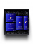 SERIUM PARIS - P&auml;evane/&ouml;&ouml;line kreem (2x50 ml) ja seerum (30 ml), p&auml;evane/&ouml;&ouml;line silmakreem naha pinguldamiseks (15 ml).
