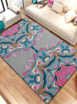 KIRLENT STORE - Vaip, 80x140 cm