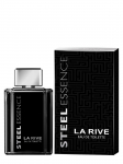 LA RIVE - STEEL ESSENCE EDT meestele, 100 ml