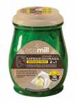 ECOMILL - Universaalsed pesukapslid, ECOMILL 70 tk.