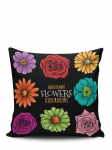 CUSHION LOVE - Dekoratiivpadjap&uuml;&uuml;r, 43x43 cm