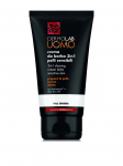 DERMOLAB UOMO - Rasseerimiskreem 3 in 1 tundlikule nahale, 150 ml