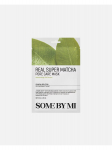 SOME BY MI - Poreid v&auml;hendav n&auml;omask REAL SUPER MATCHA PORE CARE MASK, 20 g