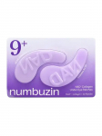 NUMBUZIN - Niatsiinamiidi ja kofeiiniga h&uuml;drogeel-silmamaskid O.9 NAD+ COLLAGEN UNDER EYE PATCHES, 1 paar