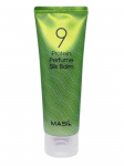 MASIL - Proteiinivaba palsam kahjustatud juustele 9 PROTEIN PERFUME SILK BALM, 120 ml