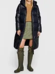 TOMMY HILFIGER - Pikk naiste jope