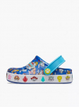 CROCS - Laste s&auml;&auml;rised, PAW PATROL OFF COURT CLG T