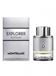 MONT BLANC - Explorer Platinum EDP meestele, 60ml