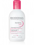 BIODERMA - Puhastuspiim tundlikule nahale, 250 ml