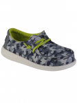 HEY DUDE - Laste vabaaja jalatsid, Hey Dude Wally Youth Camodino 40043-425