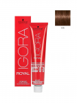 SCHWARZKOPF PROFESSIONAL - Igora Royal pikaajaline juuksev&auml;rv 60 ml-6-6