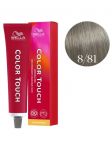 WELLA PROFESSIONALS - Juuksev&auml;rv COLOR TOUCH (8/81), 60 ml