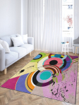 KIRLENT STORE - Vaip, 160x230 cm