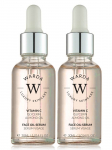 WARDA LUXURY SKINCARE - &Otilde;li seerum C-vitamiiniga, 2x30 ml