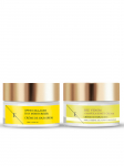 ERTH SKIN LONDON - Manuka mee ja kollageeni sisaldav mesilasm&uuml;rkide kreem p&auml;evakreem SPF 50, 2x50 ml