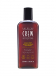 AMERICAN CREW - Meeste igap&auml;evane niisutav juuksepalsam, 250 ml