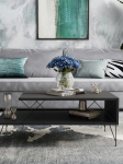KALUNE DESIGN - Laud, 100x50x40 cm
