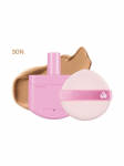 UNLEASHIA - Kerge, niisutav jumestuskreem DONT TOUCH GLASS PINK CUSHION (30N), 15 g
