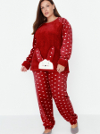 TRENDYOL PLUS SIZE - Naiste pidžaamad