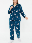 TRENDYOL PLUS SIZE - Naiste pidžaamad