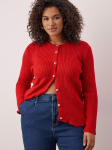 TRENDYOL PLUS SIZE - Naiste kardigan