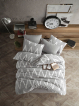 EPONJ HOME - Voodipesu komplekt, 200x220 cm, 4 tk.