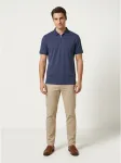 SELECTED HOMME - L&uuml;hikeste varrukatega meeste polo-s&auml;rk, FAVE