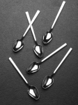 ROWE - Lusikas, 11,5 cm, 6 tk.